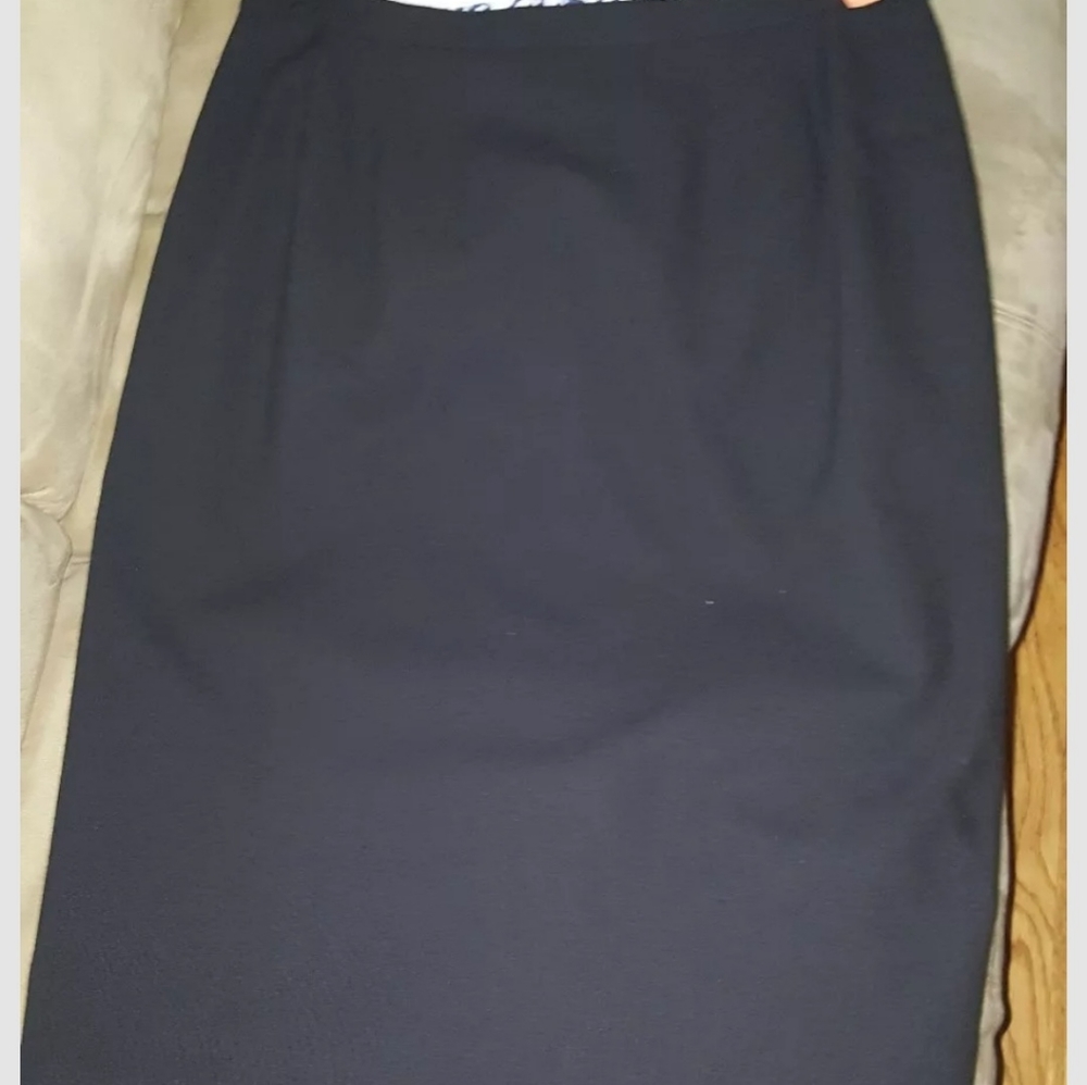 Women Black Skirt